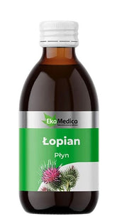 Eka Medica - Burdock Liquid framsida