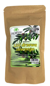 Proherbis Olive Leaf 100g framsida