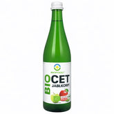 Bio Food Organic Apple Vinegar framsida