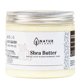 Natur Planet Shea Butter Unrefined framsida