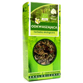 Dary Natury Organic Alkalizing Herbal Tea framsida