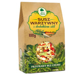 Dary Natury Vegetable Mix With Herbs framsida