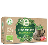 Dary Natury - Lemon Balm Leaf Organic