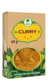 Dary Natury Curry 60g framsida