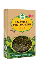Dary Natury Parsley Natka framsida