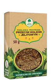 Dary Natury Podlaska Anti-Colic Seasoning framsida