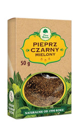 Dary Natury Black Pepper Ground framsida