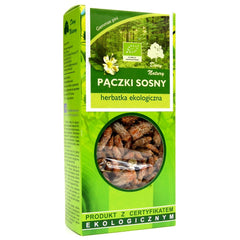 Dary Natury Pine Buds 50g framsida