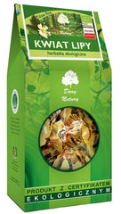 Dary Natury - Linden Flower baksida näringsinformation