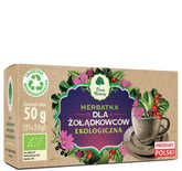 Dary Natury Herbal Tea For Stomach Fix Organic framsida