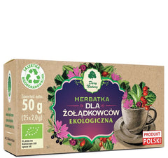 Dary Natury Herbal Tea For Stomach Fix Organic framsida