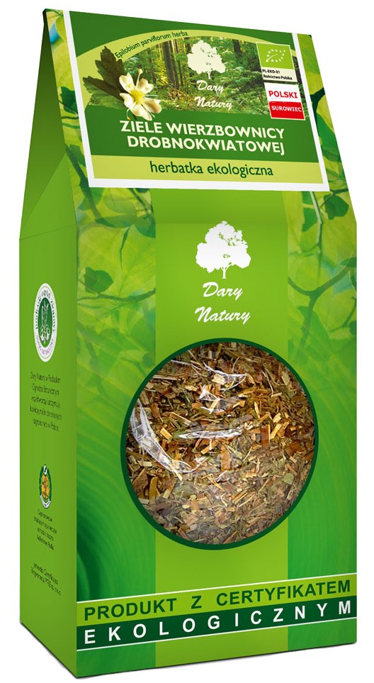 Dary Natury - Willowherb Herb framsida