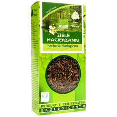 Dary Natury - Økologisk Feverfew (Macierzanka) - 25g
