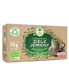 Dary Natury Mistletoe Fix Organic framsida