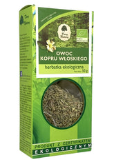 Dary Natury Organic Fennel Fruit framsida