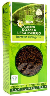 Dary Natury - Organic Goat's Rue Root framsida