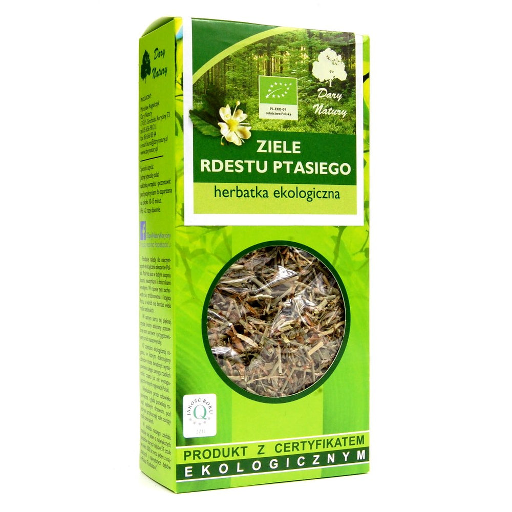 Dary Natury - Bird's Knotweed Herb framsida