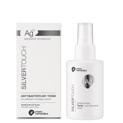 Invex Remedies - Silver Touch Antibacterial Toner