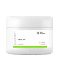 INVEX REMEDIES - Elektrolyytti