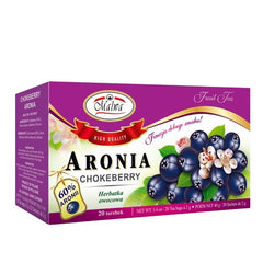 Malwa - Aronia Teepussit 40g