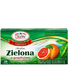 Malwa - Green Tea