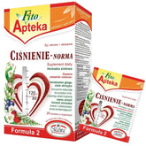 Malwa - Fito Apteka Ciśnienie-Norma framsida