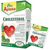 Malwa F3 Cholesterol Herbal Tea framsida