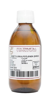 Stanlab DMSO 250ml framsida