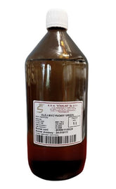 Stanlab Castor Oil framsida