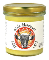 Pięć Przemian Clarified Butter Ghee framsida
