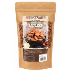 Pięć Przemian Almonds framsida