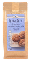 Pięć Przemian - Dark Rolls Gluten-Free Baking Mix 400g