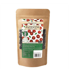 Viisi Muutosta - Karhunvatukka Koko Kuivattu Sokeriton Gluteeniton 250g
