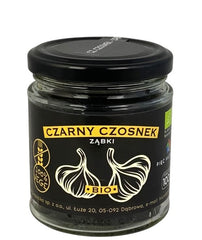 Pięć Przemian - Black Garlic Cloves - 100g