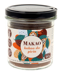Pięć Przemian - Macao Drinking Cocoa