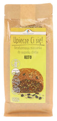 Viisi Muutosta - KETO Leipäsekoitus - Gluteeniton - 500g