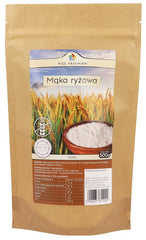 Pięć Przemian White Rice Flour framsida