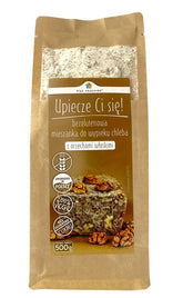 Fem Elementer - Glutenfri Brødmix