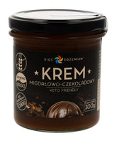 Pięć Przemian Almond – Naturlig Mandel framsida