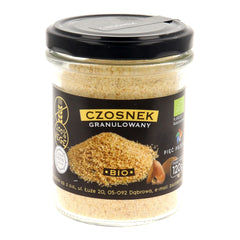Pięć Przemian Garlic Granules framsida