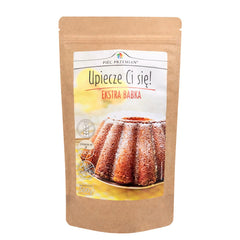 Pięć Przemian - Gluten-Free Babka Baking Mix 500g