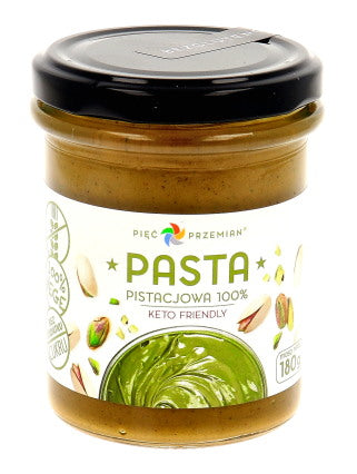 Pięć Przemian Pistachio Paste 100% framsida