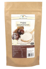 Pięć Przemian Chestnut Flour baksida näringsinformation
