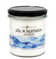 Pięć Przemian - Pink Himalayan Salt Flakes Gluten-Free