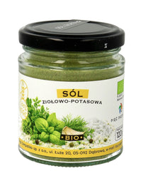 Pięć Przemian Herbal Potassium Salt framsida