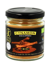 Pięć Przemian Ceylon Cinnamon Organic framsida