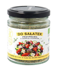 Pięć Przemian - Salad Seasoning with Black Garlic