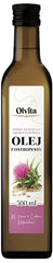 Olvita Milk Thistle Oil Cold-Pressed framsida