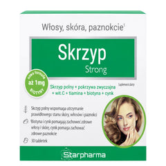 Starpharma - Horsetail Strong - 30 Tabs