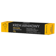 Sund Slikkepind - STARPHARMA - Arnika Creme 40g STARPHARMA